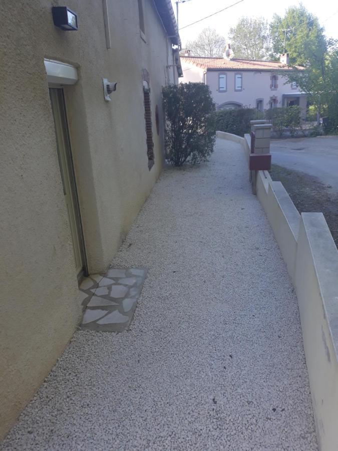 Chambre Double Au Calme Proche Puy Du Fo Apartment Le Boupère Exterior foto