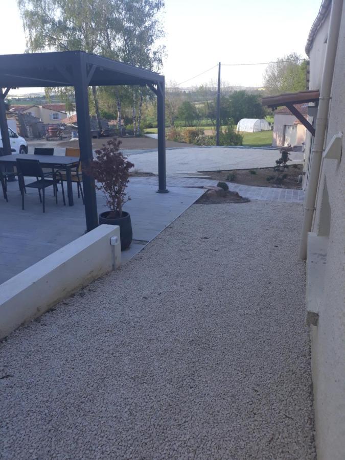 Chambre Double Au Calme Proche Puy Du Fo Apartment Le Boupère Exterior foto