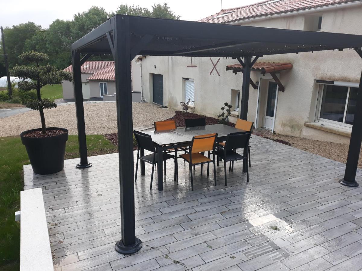 Chambre Double Au Calme Proche Puy Du Fo Apartment Le Boupère Exterior foto