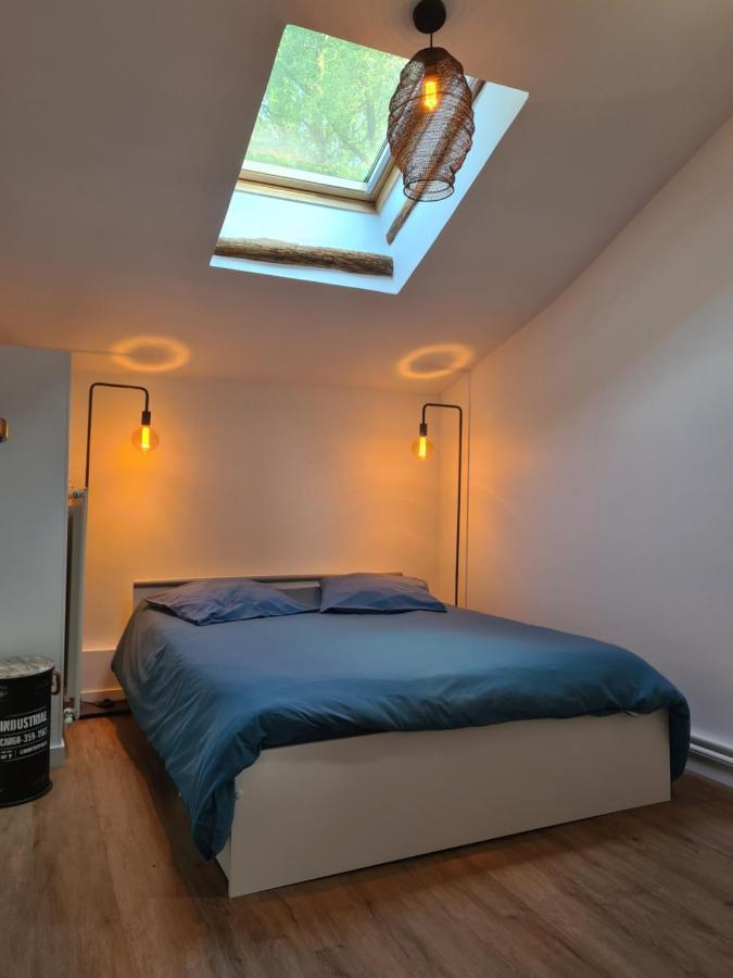 Chambre Double Au Calme Proche Puy Du Fo Apartment Le Boupère Exterior foto