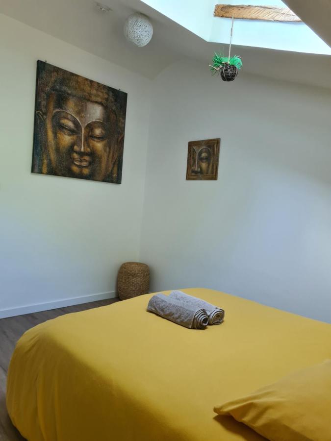 Chambre Double Au Calme Proche Puy Du Fo Apartment Le Boupère Exterior foto
