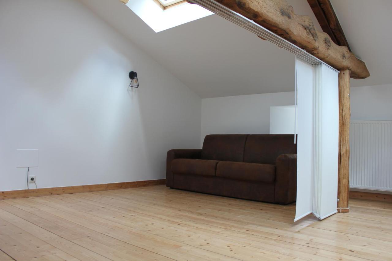 Chambre Double Au Calme Proche Puy Du Fo Apartment Le Boupère Exterior foto