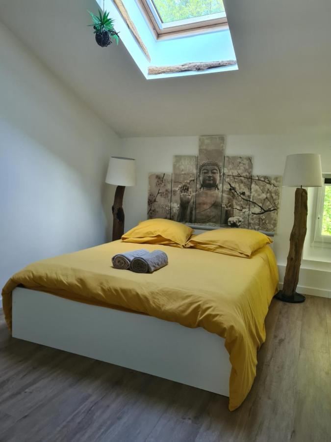 Chambre Double Au Calme Proche Puy Du Fo Apartment Le Boupère Exterior foto