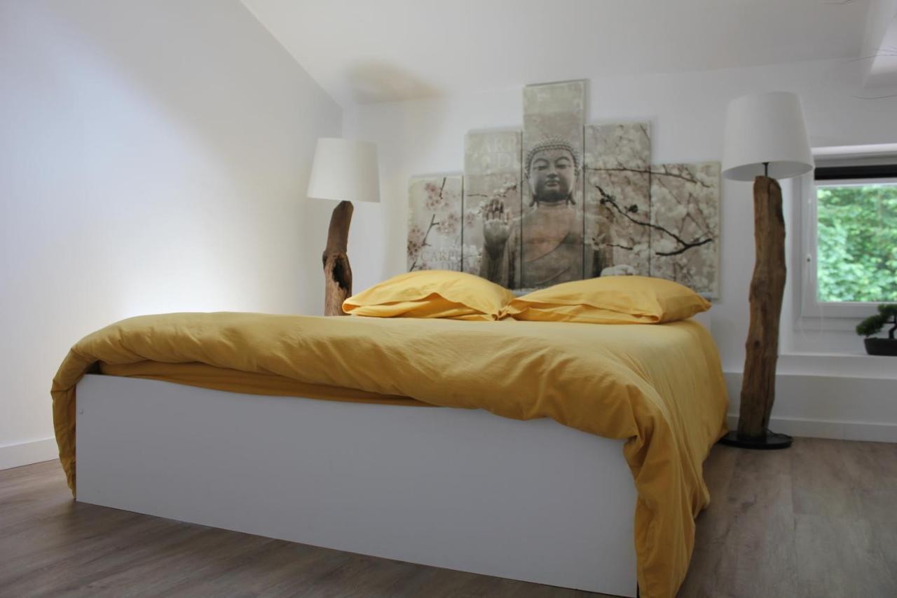 Chambre Double Au Calme Proche Puy Du Fo Apartment Le Boupère Exterior foto